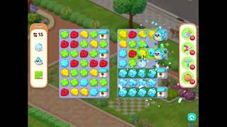 Garden Affairs Level 273  🌸 Gameplay  Gamopolis [upl. by Nonnaihr]