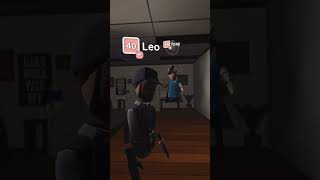 Average day in rec room recroom virtualreality viralvideo vr funnymemes memes foryou [upl. by Heurlin93]