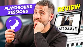 Playground Sessions Review Is Simply Piano Better Then Playground Sessions [upl. by Rillis381]