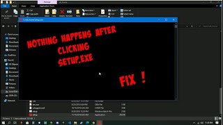 How to solve oracle 19c Installation problem nothing happens after clicking setupexe [upl. by Elden]