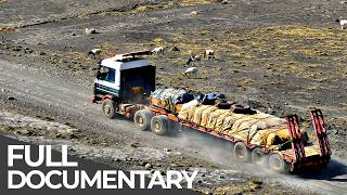 World’s Most Dangerous Roads  Tanzania On Dusty Roads  Free Documentary [upl. by Laenaj]