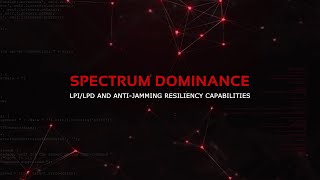 Spectrum Dominance Interview Video [upl. by Aniakudo399]