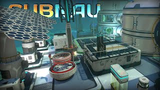 Subnautica Automation Update  The BIGGEST Subnautica mod yet [upl. by Sheelagh]