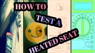 KIA Heated Seat Diagnosis [upl. by Nnylrebma412]