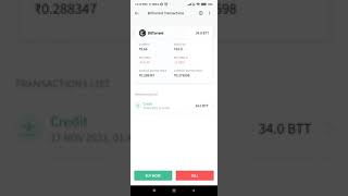 Wallet Address in CoinDCX [upl. by Nylodnewg]