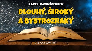 Karel Jaromír Erben Dlouhý Široký a Bystrozraký [upl. by Scoles825]