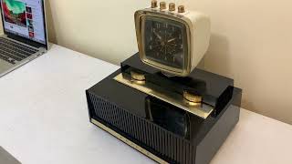 Philco Predicta with Bluetooth demo [upl. by Ahsyek676]