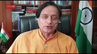 Interesting Book recommendations from Dr Shashi Tharoor [upl. by Aihselat]