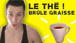 Recette de THÉ pour BRÛLER des GRAISSES et détox [upl. by Kaleb427]