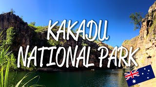 Kakadu National Park  UNESCO World Heritage Site [upl. by Presber]