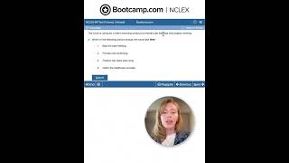 How to Prevent Aspiration in a Tube Feed Patient  NGN Question Explanation  NCLEX Bootcamp [upl. by Woodall]