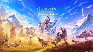 01 Horizon Zero Dawn Remastered [upl. by Lon]