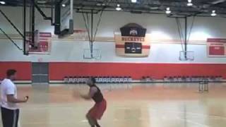 JJ Sullinger Workout [upl. by Johanna]