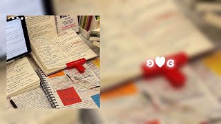 soft  calming edit audios to study to ♡♥︎   a playlist [upl. by Gordy742]