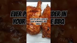 Bbq Sauce Idea applecider bbqlovers shorts [upl. by Bibah]