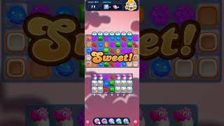 Level 1842 Candy Crush Saga Walkthrough Gameplay No Commentary Android [upl. by Attelliw]