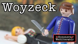 Woyzeck to go Büchner in 9 Minuten [upl. by Yltsew]