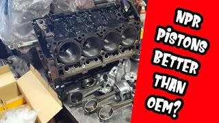 How to rebuild hemi 57 engine [upl. by Shandie]