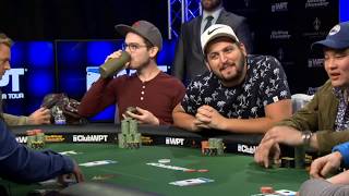 WPT Rolling Thunder 2020 Final table Live Stream recording [upl. by Torbart]