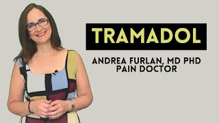 055 Ten Questions about TRAMADOL for pain uses dosages and risks [upl. by Nnaeel753]