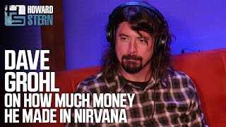 How Dave Grohl Went From Nirvana’s Drummer to Foo Fighters’ Frontman 2011 [upl. by Sinned]