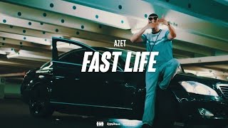 AZET  FAST LIFE prod by m3 KMNSTREET VOL 1 [upl. by Mun93]