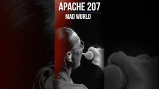 Apache207  Mad World apache207 madworld garyjules bastianharper cover christmas2024 [upl. by Olegnaleahcim534]