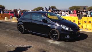 Opel Corsa OPC Big Turbo [upl. by Merissa]