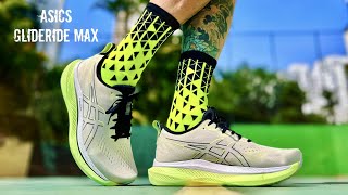 REVIEW 551 ASICS GLIDERIDE MAX [upl. by Behn]