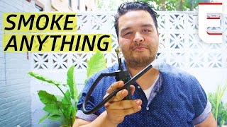 How To Make A Homemade Smoking Gun — You Can Do This [upl. by Dragelin]