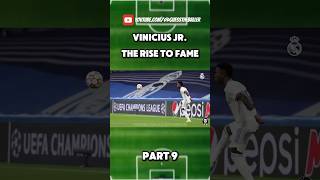 Vinícius Júnior EXPOSED The Untold Story of His Rise to Fame [upl. by Thacker]