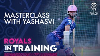 Early Training for IPL 2021 with Yashasvi Jaiswal [upl. by Raffin]