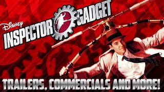 Disney’s Inspector Gadget 1999 Comercials and Promos Compilation [upl. by Pages]