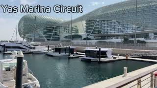 F1 Yas Marina Circuit [upl. by Scrivens33]