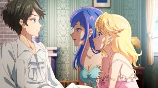 Top 10 Harem Anime You Should Watch Part 5 HD [upl. by Albright]