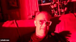 Jack Kruse Blue Blocking Glasses for Sleep Immunity and Coronavirus [upl. by Nywra]