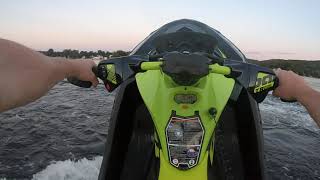 Vlogging on the Trixx Thoughts on the 2024 Sea Doo Line Up and Whats in Store for Next Season [upl. by Aroved]