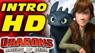 CBBC Dragons Riders Of Berk  The Book of Dragons [upl. by Allit]