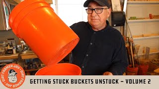 Getting Stuck Buckets Unstuck  Volume 2 [upl. by Litha]