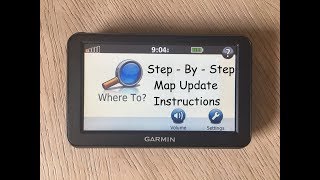 Garmin GPS Map Updates  Garmin Express [upl. by Balac28]