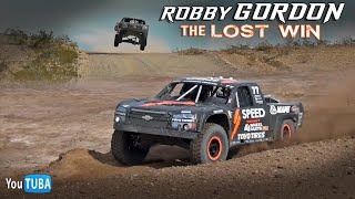 Robby Gordon  The Lost Win  Parker 425 [upl. by Eon]