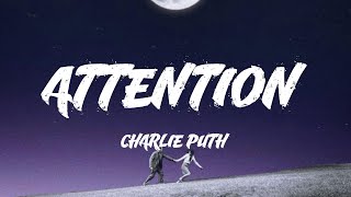 Attention  Charlie Puth Lyrics  Elijah N Meghan Trainor  MIX LYRICS [upl. by Siderf]