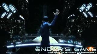 Enders Game  Enders War OST Extended Version by Mad Monkey ♫ [upl. by Gabbert199]