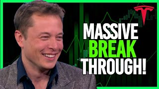 Elon Musk Unveils MINDBLOWING BREAKTHROUGH FOR TESLA [upl. by Otineb]