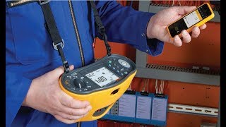 How to use Fluke Multifunction Installation Testers [upl. by Lucina]