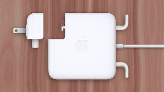 Why The Mac Charger Comes Apart [upl. by Aileda]