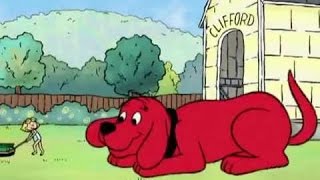 Clifford The Big Red Dog S01Ep28  Babysitter Blues  Saturday Morning [upl. by Laemaj222]