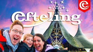 EFTELING The Dutch Disneyland [upl. by Nitsirt]