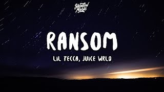 Lil Tecca Juice WRLD  Ransom Remix Lyrics [upl. by Bernelle]