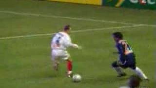 10 mejores jugadas de ronaldinho [upl. by Johm]